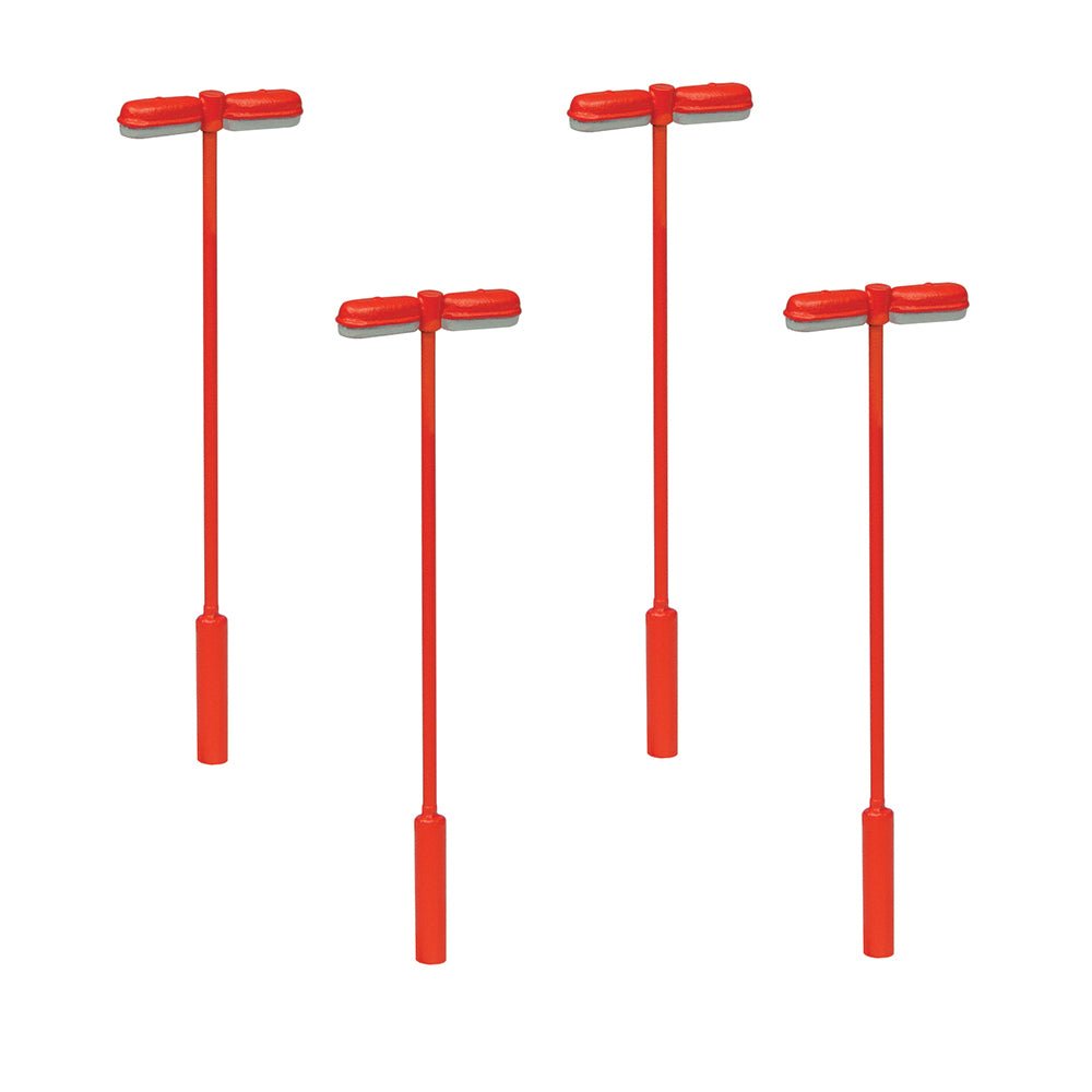 PRE - ORDER: Bachmann Scenecraft NSE Platform Lamps (x4) - Phillips Hobbies