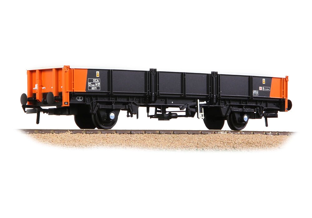 PRE - ORDER: Branchline BR OCA Open Wagon Loadhaul - OO Gauge - Phillips Hobbies