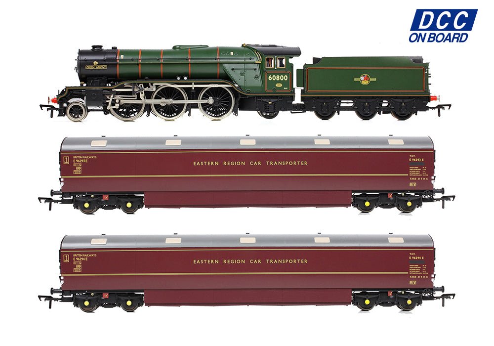 PRE - ORDER: Branchline Eastern Express OO Scale DIGTAL Train Set with Kinesis GO! - OO Gauge - Phillips Hobbies