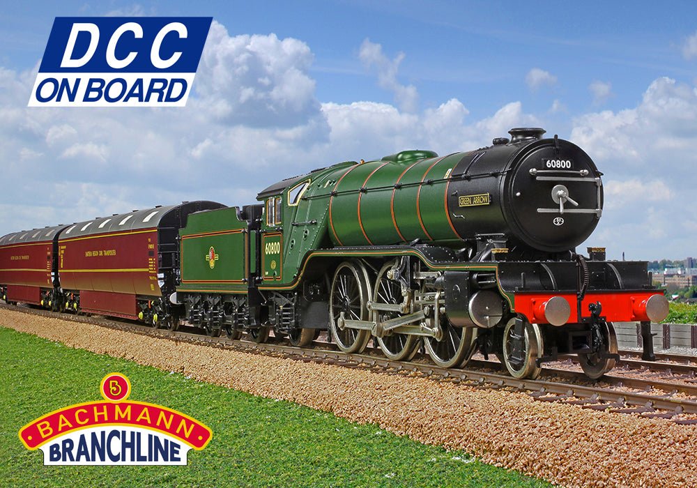 PRE - ORDER: Branchline Eastern Express OO Scale DIGTAL Train Set with Kinesis GO! - OO Gauge - Phillips Hobbies