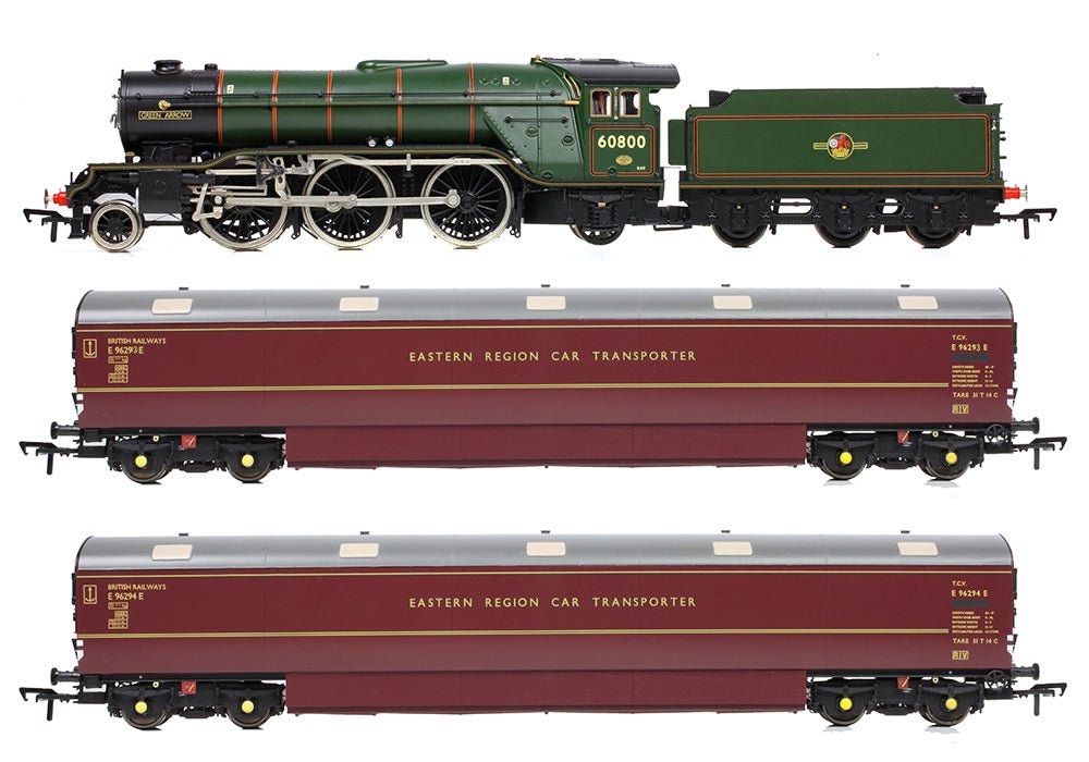 PRE - ORDER: Branchline Eastern Express OO Scale Train Set - OO Gauge - Phillips Hobbies