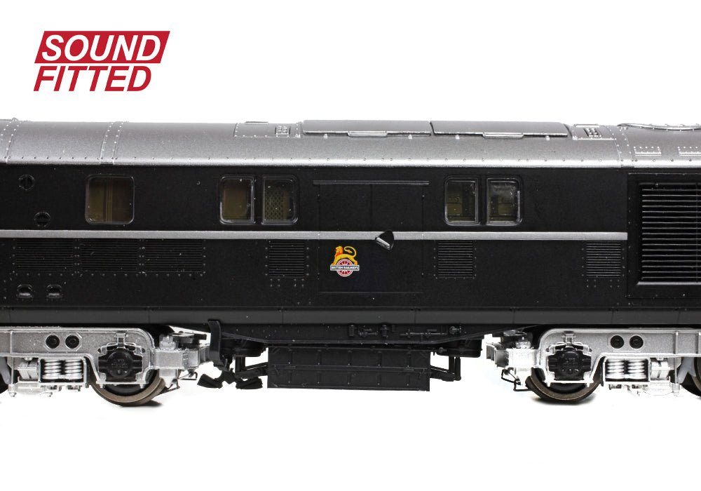 PRE - ORDER: Branchline LMS 10000 BR Black (Early Emblem) SOUND FITTED - OO Gauge - Phillips Hobbies