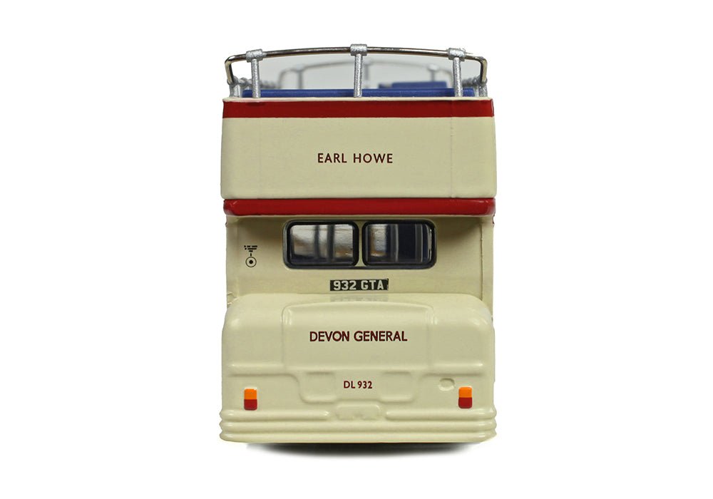 PRE - ORDER: EFE Road Devon General ‘Sea Dog’ Atlanteans Gift Set - 1:76 Gauge - Phillips Hobbies