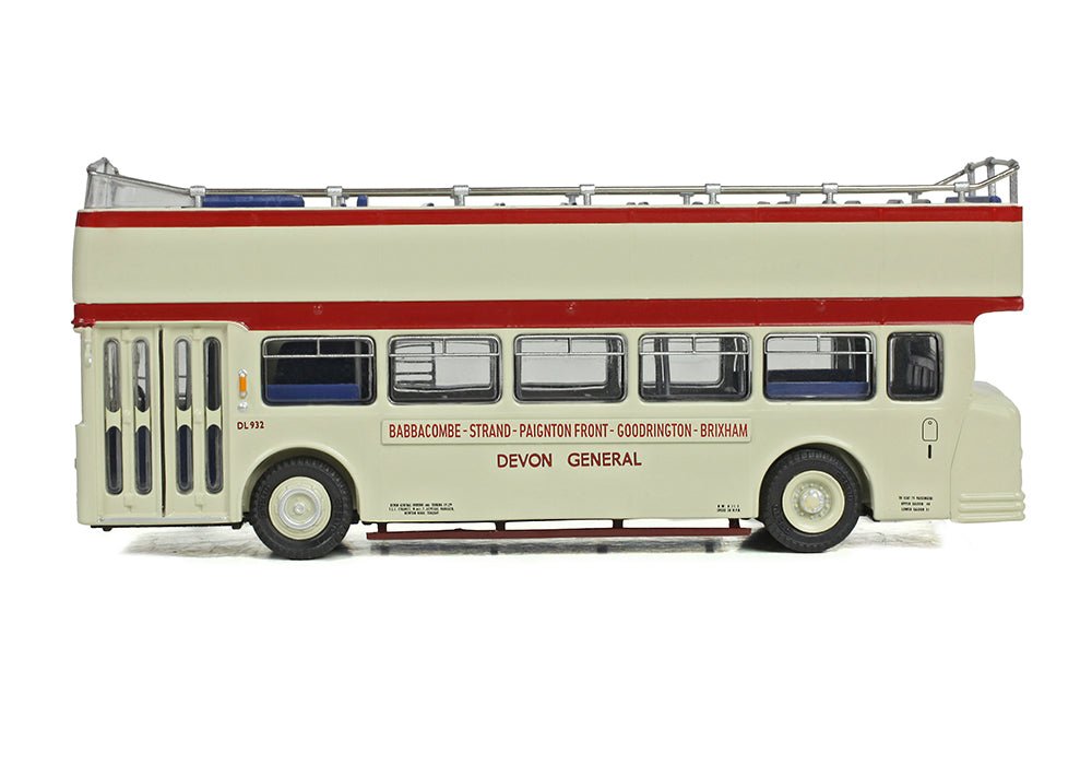 PRE - ORDER: EFE Road Devon General ‘Sea Dog’ Atlanteans Gift Set - 1:76 Gauge - Phillips Hobbies