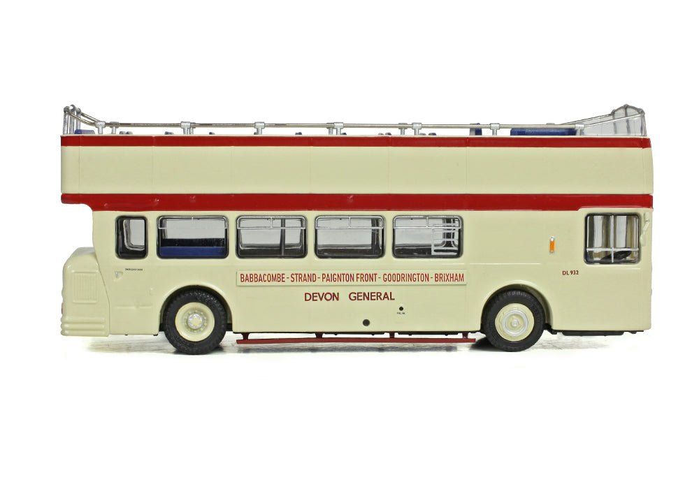 PRE - ORDER: EFE Road Devon General ‘Sea Dog’ Atlanteans Gift Set - 1:76 Gauge - Phillips Hobbies