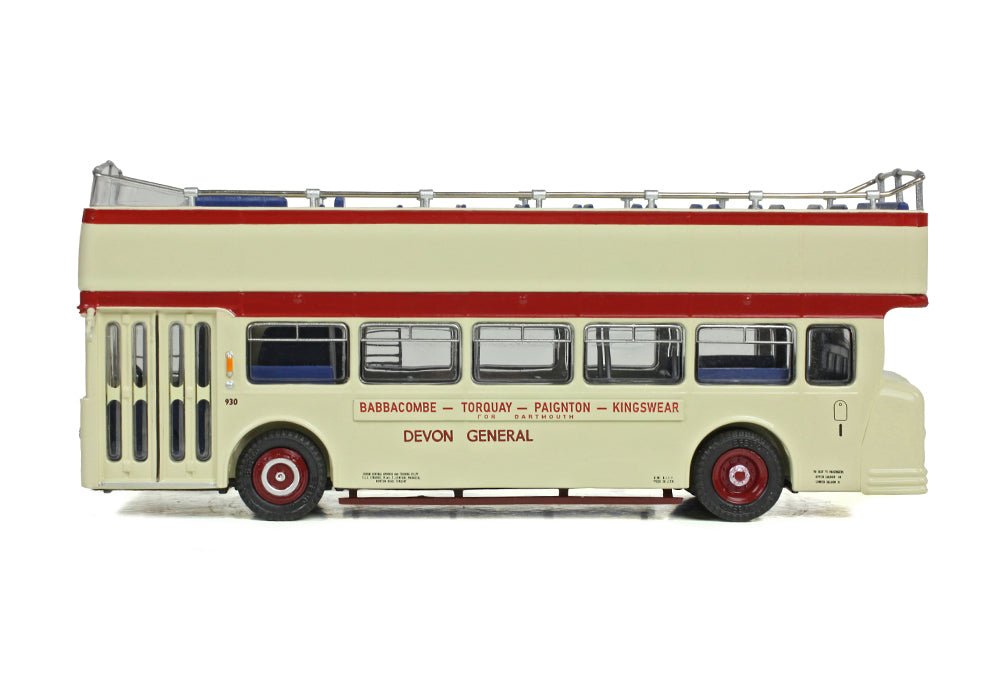 PRE - ORDER: EFE Road Devon General ‘Sea Dog’ Atlanteans Gift Set - 1:76 Gauge - Phillips Hobbies