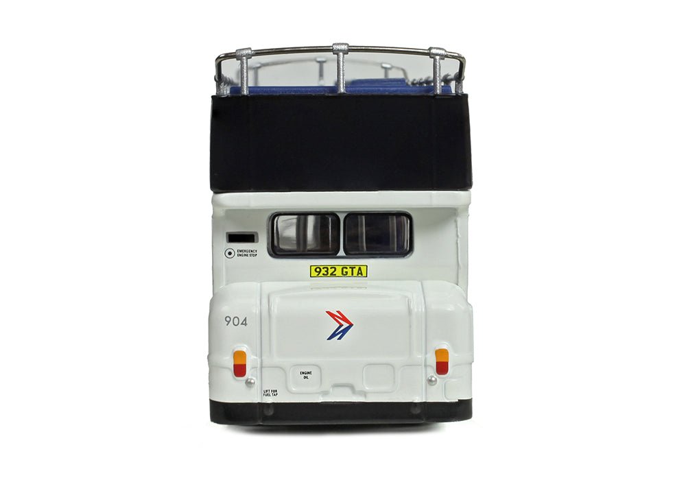 PRE - ORDER: EFE Road Leyland Atlantean Open Top East Yorkshire NBC 903 932GTA - 1:76 Gauge - Phillips Hobbies