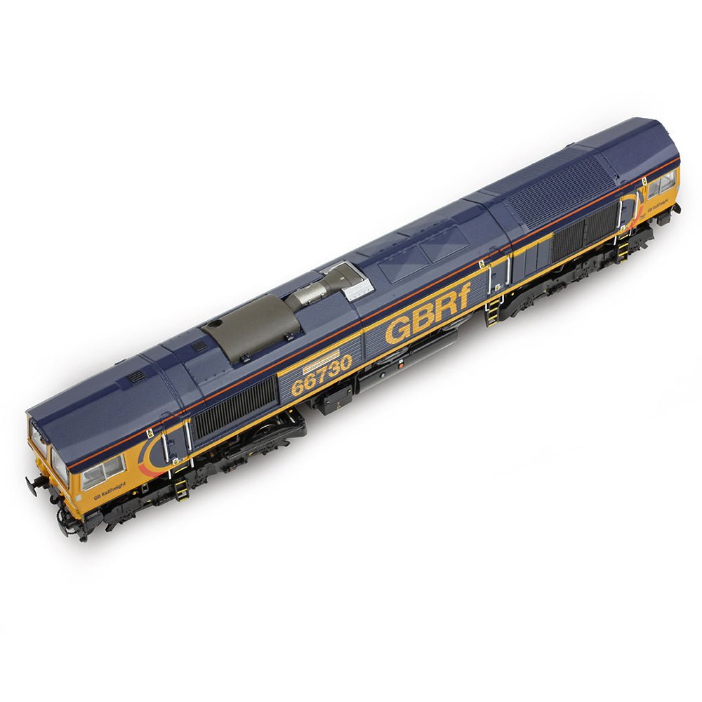 PRE - ORDER: Graham Farish Class 66/7 66730 'Whitemoor' GBRf Europorte - N Gauge - Phillips Hobbies