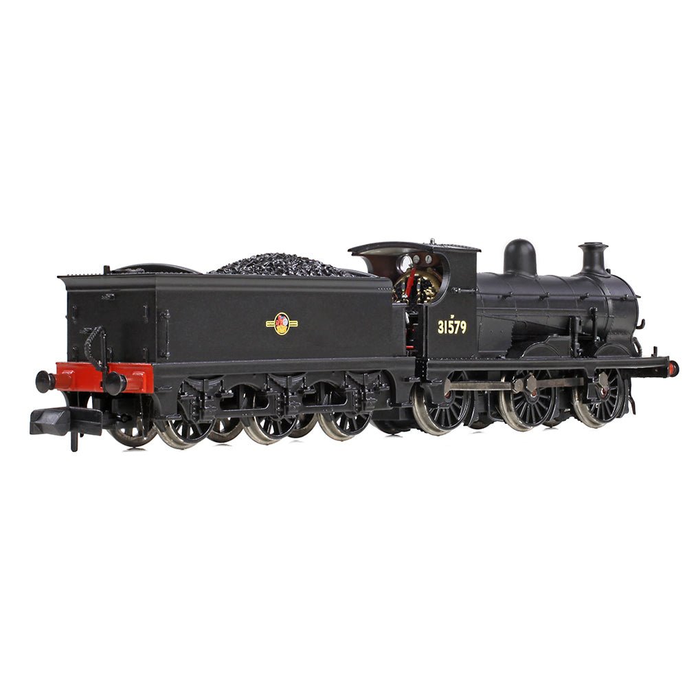 PRE - ORDER: Graham Farish SE&CR C Class 31579 BR Black (Late Crest) - N Gauge - Phillips Hobbies