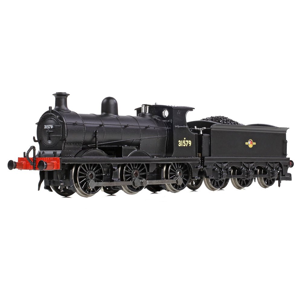 PRE - ORDER: Graham Farish SE&CR C Class 31579 BR Black (Late Crest) - N Gauge - Phillips Hobbies