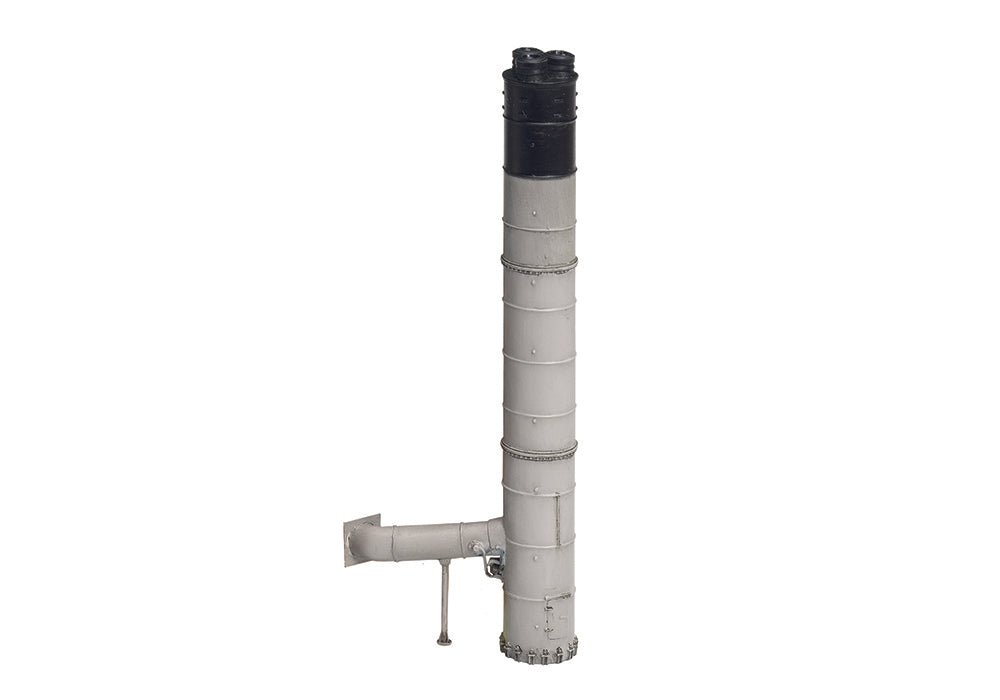 PRE - ORDER: Scenecraft Modern Industrial Chimney - 1:76 Gauge - Phillips Hobbies