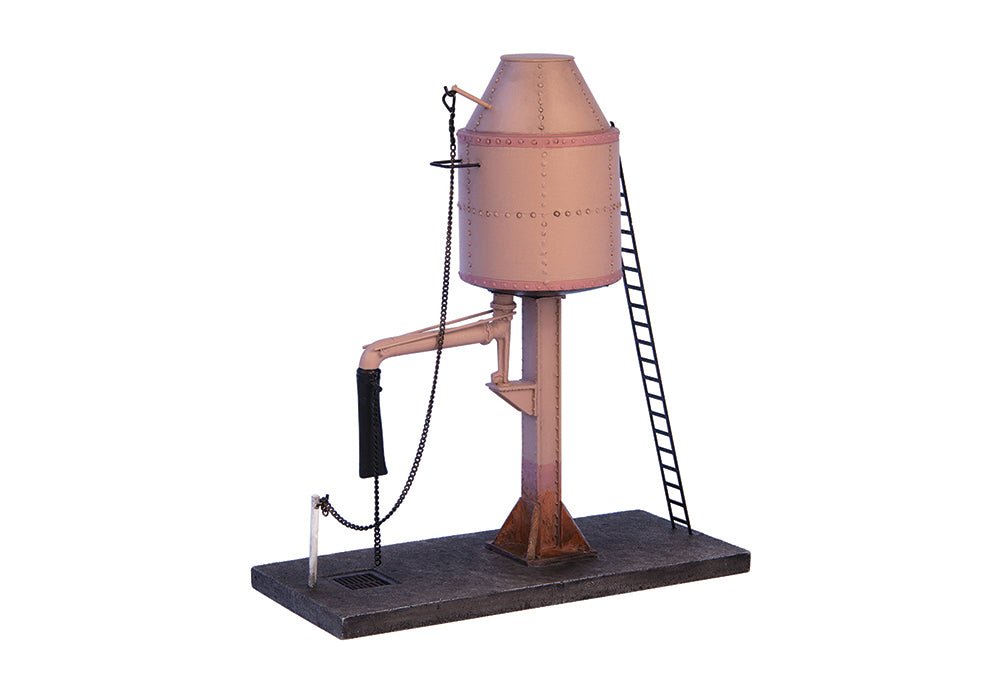 PRE - ORDER: Scenecraft Parachute Water Tower - 1:76 Gauge - Phillips Hobbies