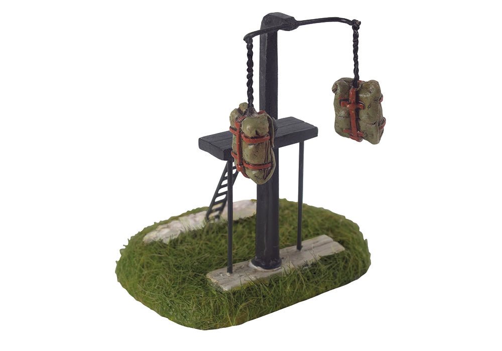 PRE - ORDER: Scenecraft TPO Apparatus - 1:76 Gauge - Phillips Hobbies