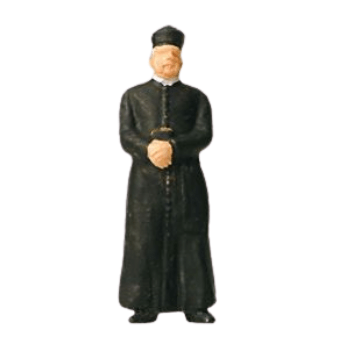 Preiser 28076 Priest Wearing a Cassock Figure - HO / OO Gauge - Phillips Hobbies