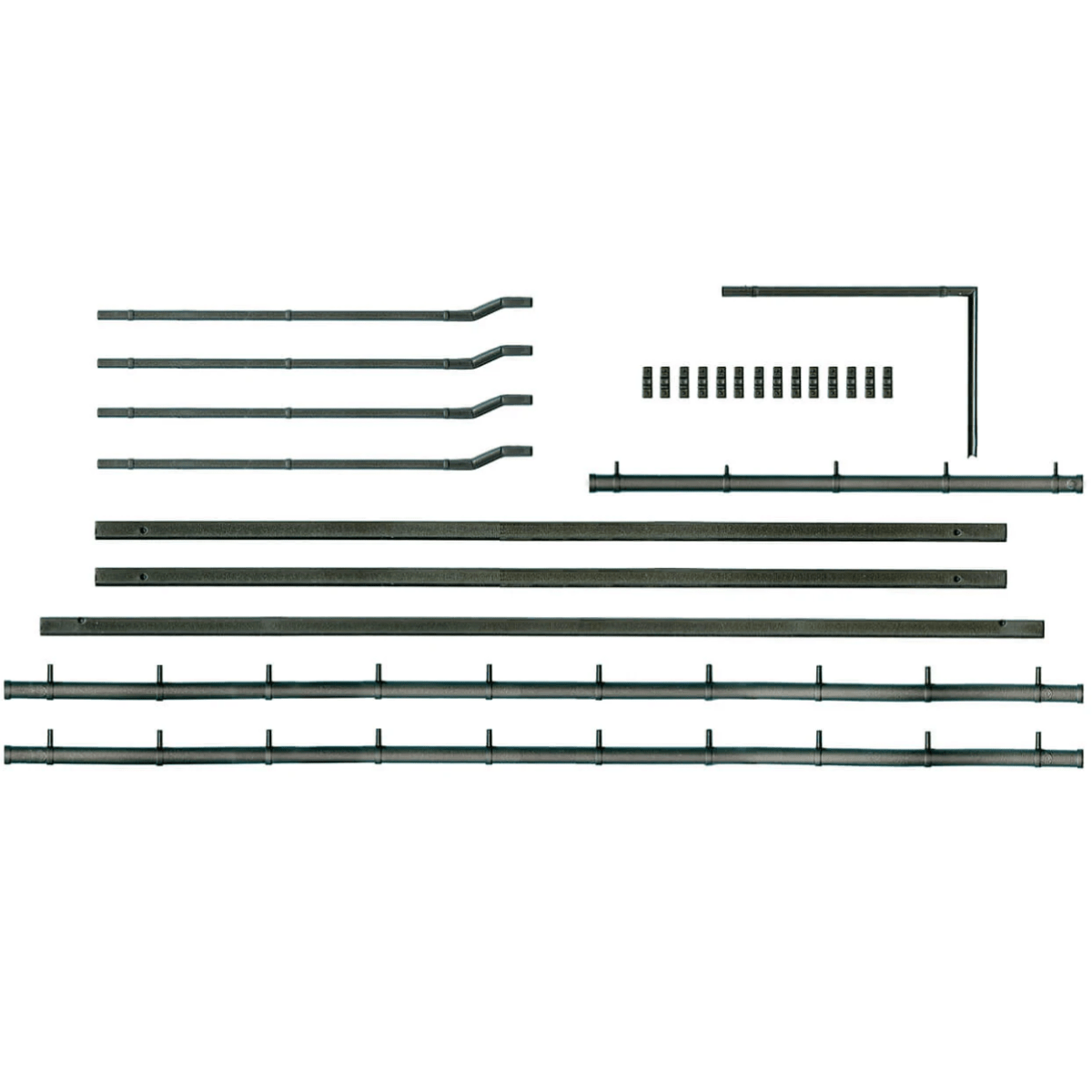 Ratio 538 Gutters/Downpipes - OO Gauge - Phillips Hobbies