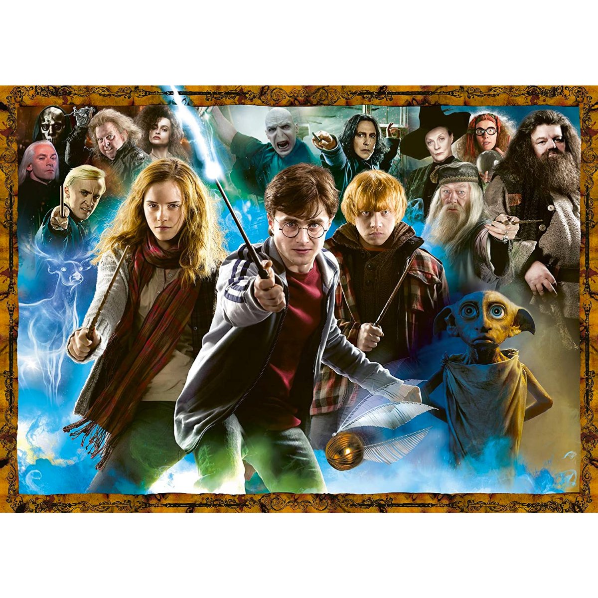 Ravensburger Harry Potter 1000 Piece Jigsaw Puzzle - Phillips Hobbies