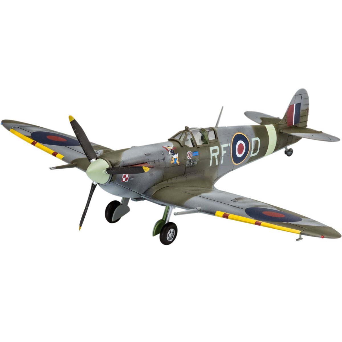 Revell 03897 Supermarine Spitfire Mk.Vb 1:72 - Phillips Hobbies