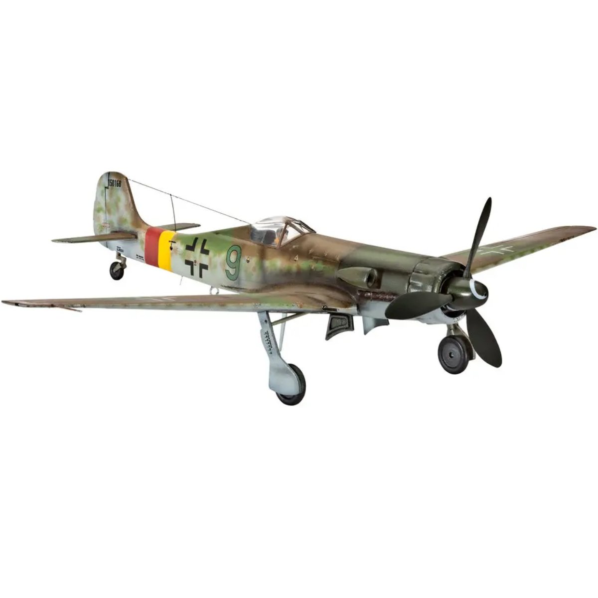 Revell 03981 Focke Wulf Ta 152 H - 1:72 Scale - Phillips Hobbies