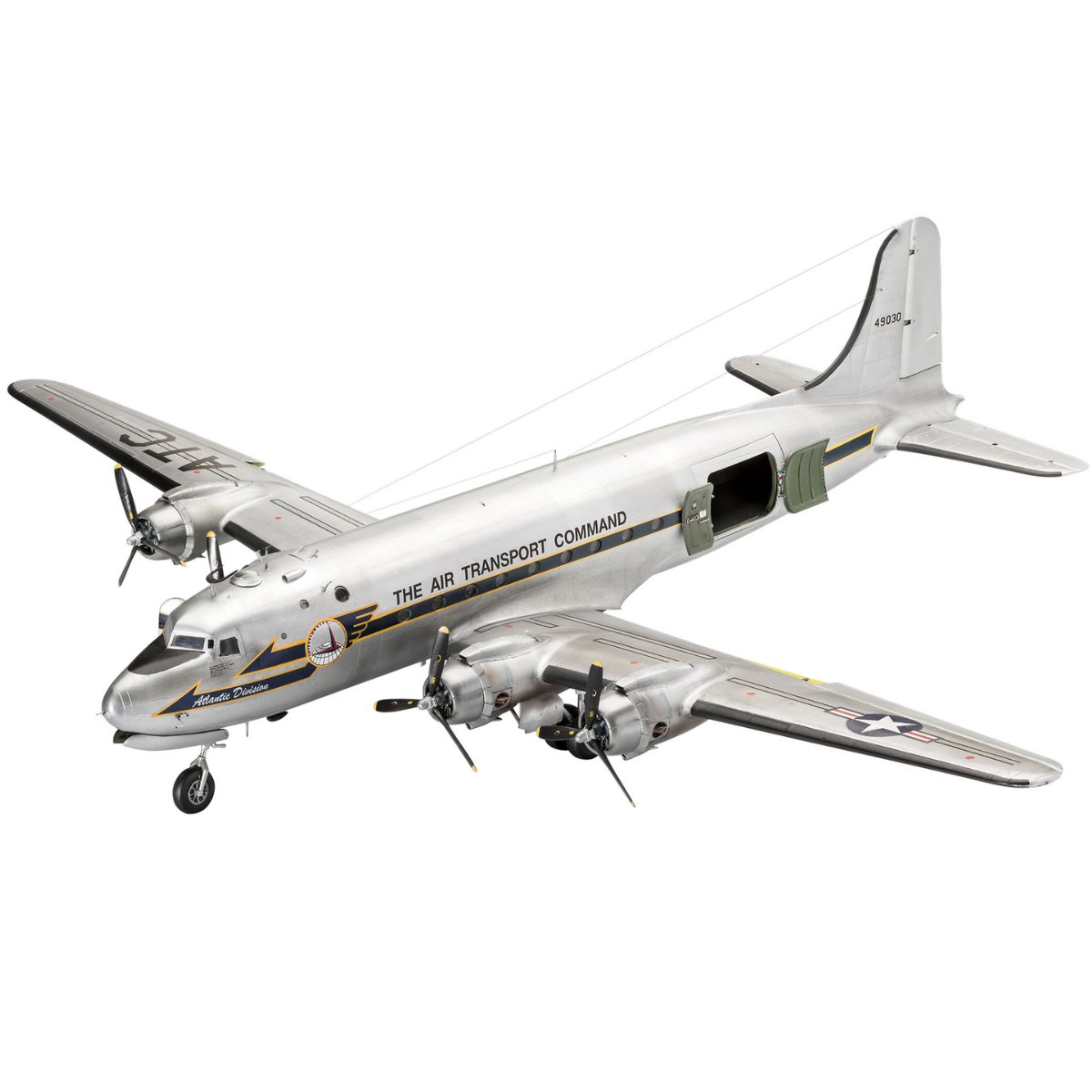 Revell 05652 Geschenkset 75th Anniversary "Berliner Luftbrücke" - 1:72 Scale - Phillips Hobbies