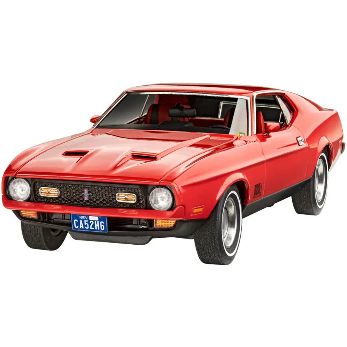 Revell 05664 James Bond "Ford Mustang Mach I" - 1:25 Scale - Phillips Hobbies