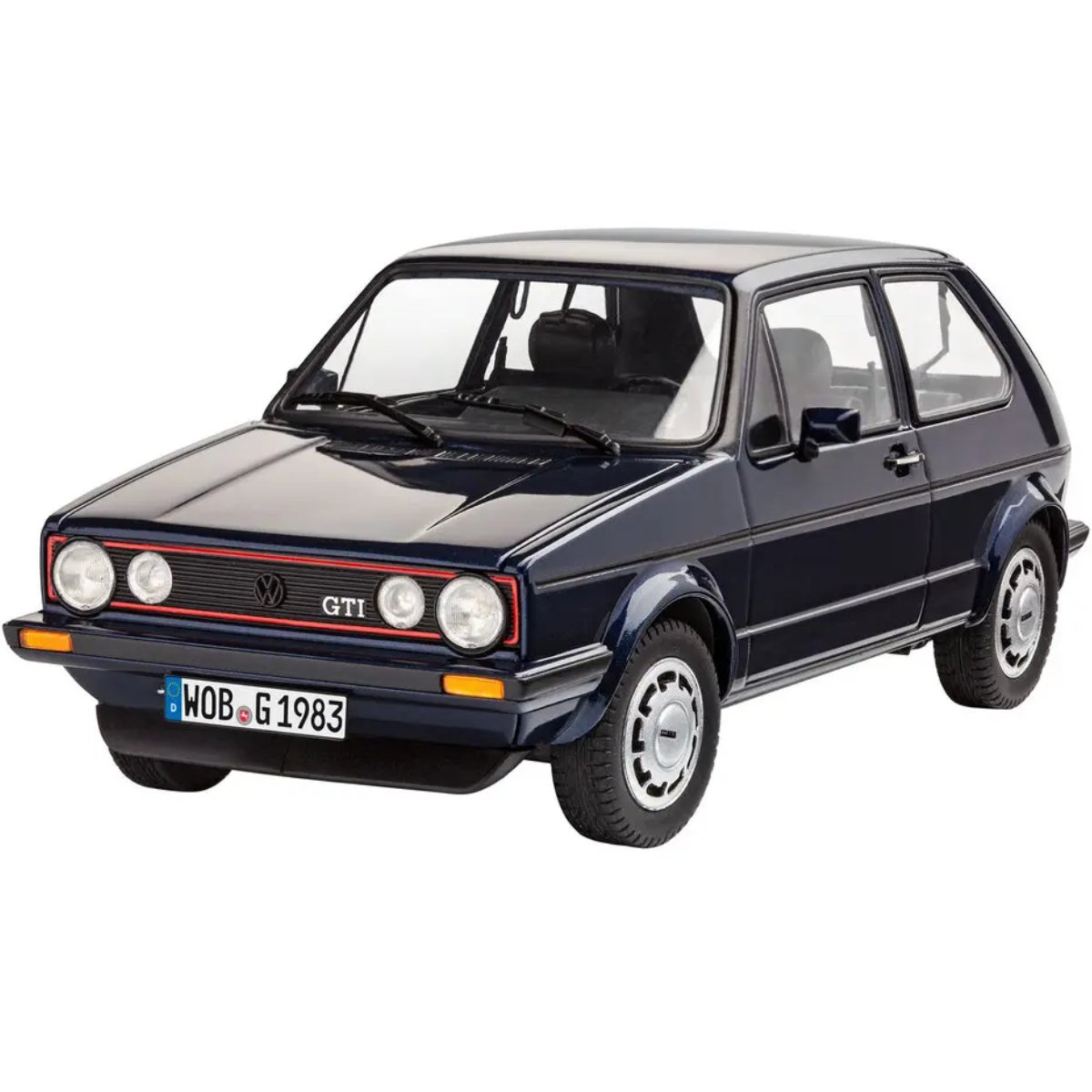 Revell 05694 35 Years Volkswagen Gold GTI Set - 1:24 Scale - Phillips Hobbies