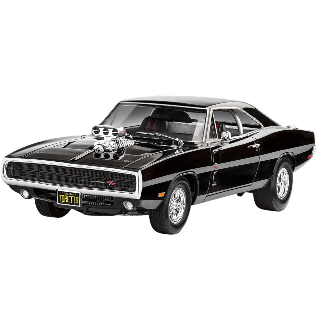 Revell 07693 Fast & Furious Dominics 1970 Dodge Charger - 1:25 Scale - Phillips Hobbies