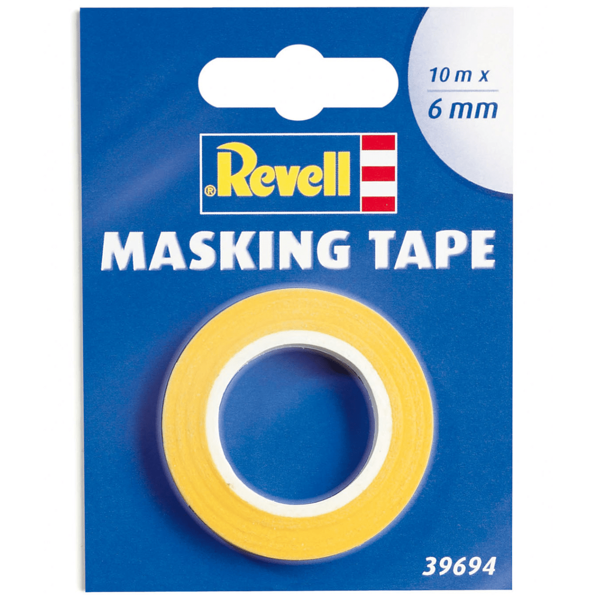 Revell 39694 Masking Tape 10m x 6mm - Phillips Hobbies