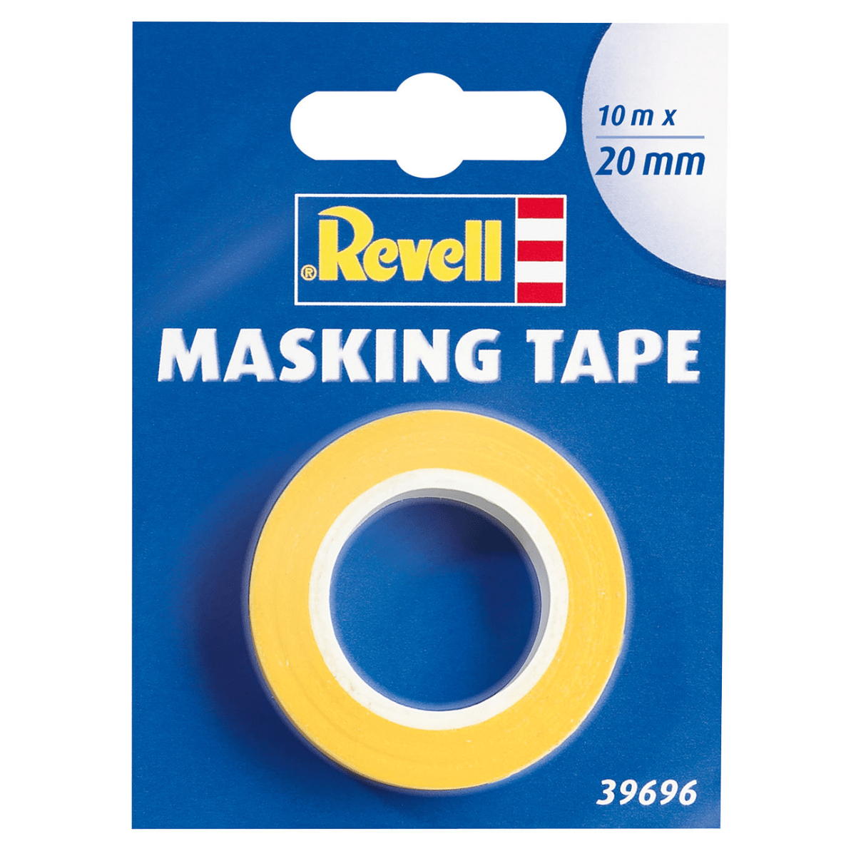 Revell 39696 Masking Tape - 20mm x 10m - Phillips Hobbies