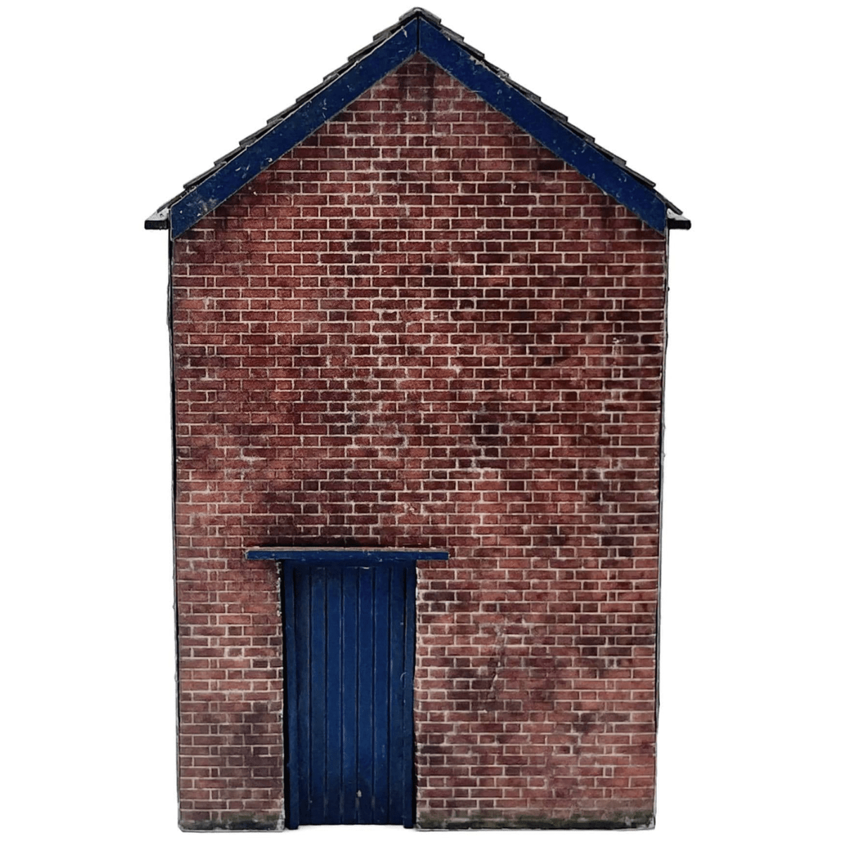 Scale Model Scenery KX046 Wright's Lock - Up - OO/HO Gauge Kit - Phillips Hobbies