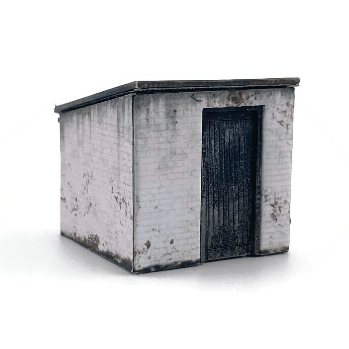 Scale Model Scenery KX054 Tony's Cart Shed - OO/HO Gauge Kit - Phillips Hobbies