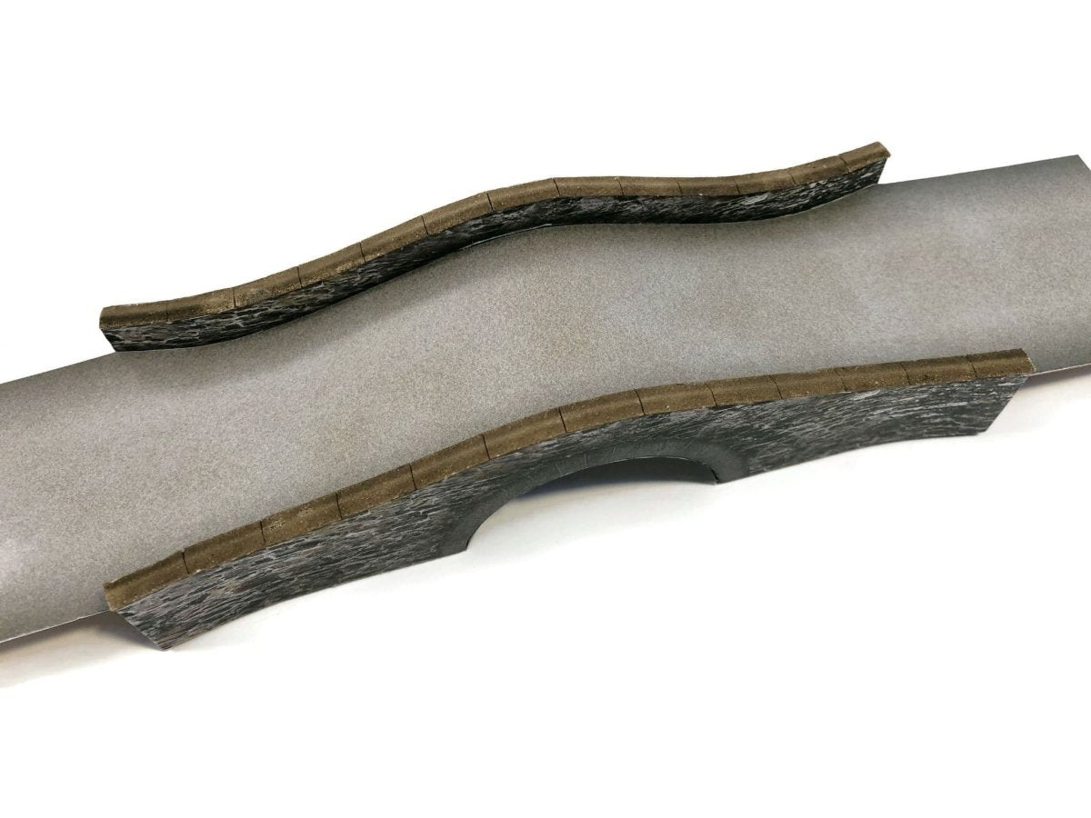 Scale Model Scenery KX059 Humpback Bridge - OO/HO Gauge Kit - Phillips Hobbies