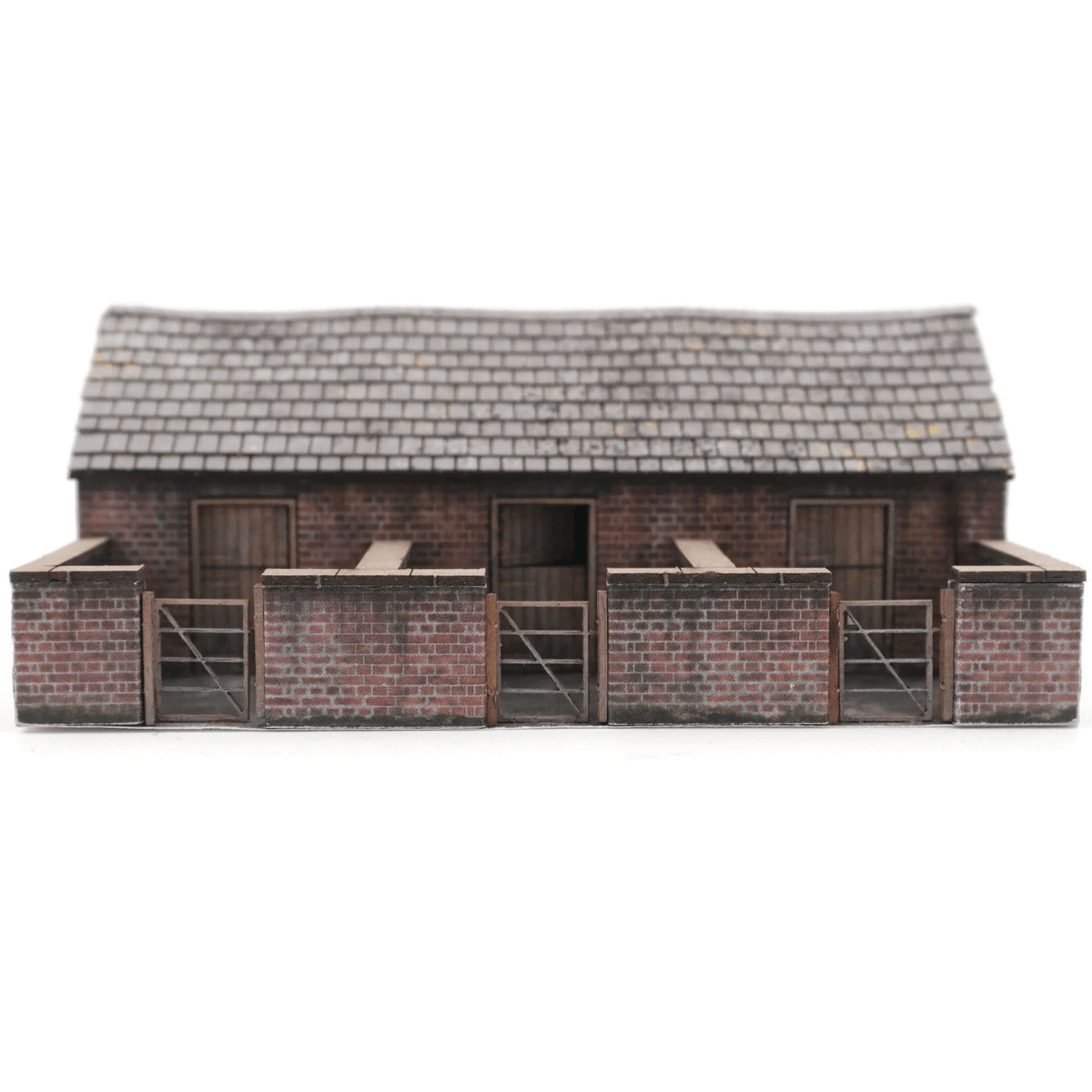 Scale Model Scenery KX113 Pigsty - OO/HO Gauge Kit - Phillips Hobbies