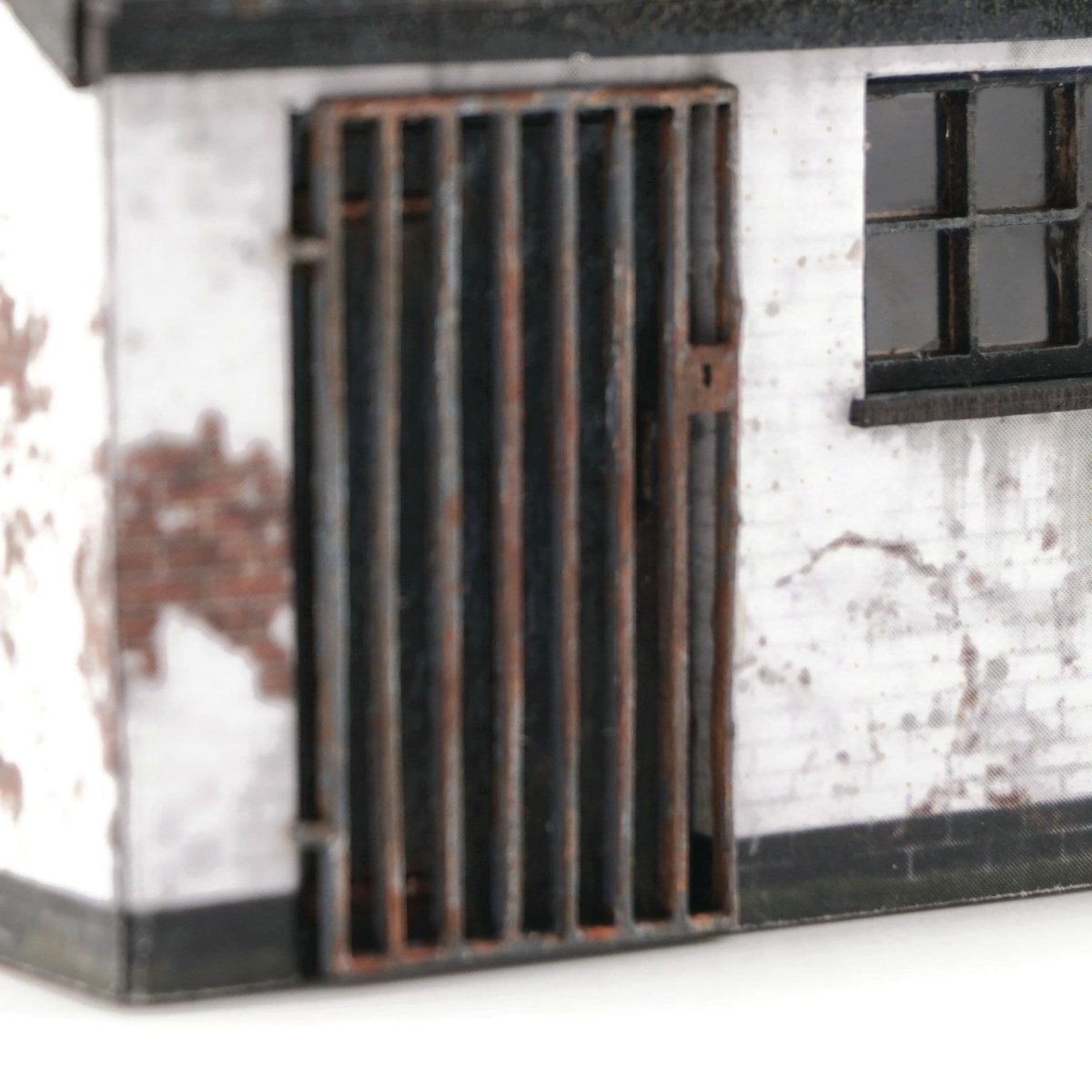 Scale Model Scenery KX118 Jack's Hut - OO/HO Kit - Phillips Hobbies