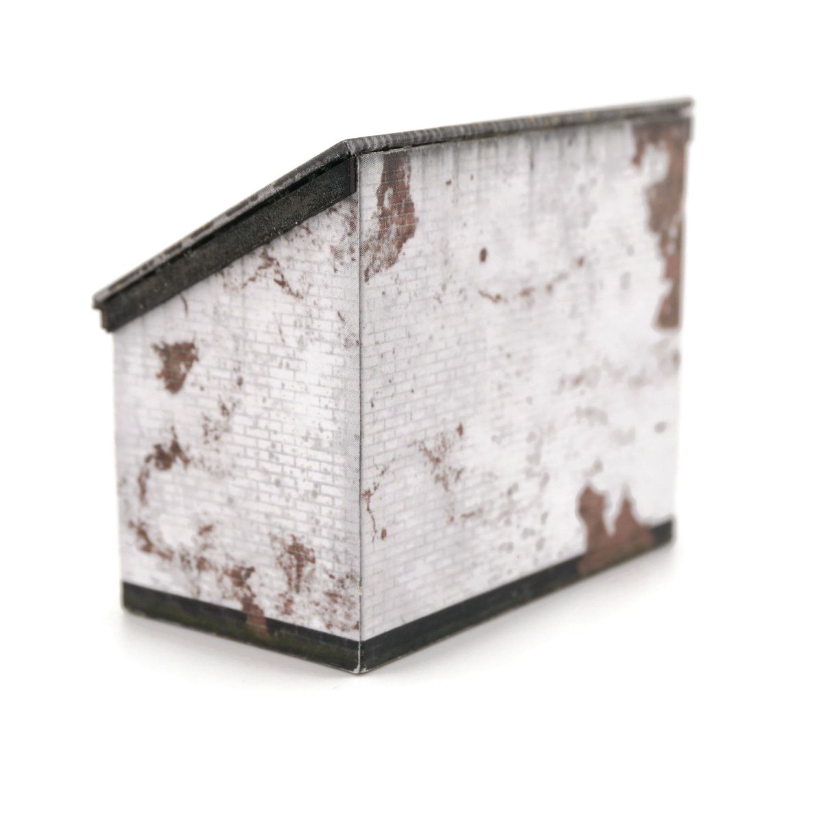 Scale Model Scenery KX118 Jack's Hut - OO/HO Kit - Phillips Hobbies