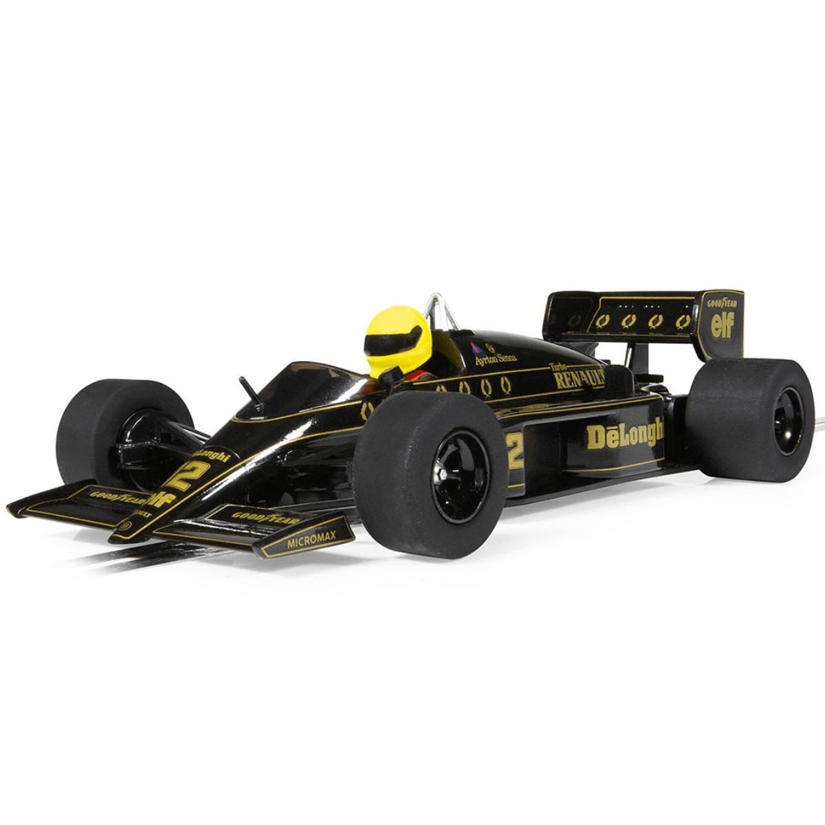 Scalextric C1432M Grand Prix Retro Race Set - 1:32 Scale - Phillips Hobbies