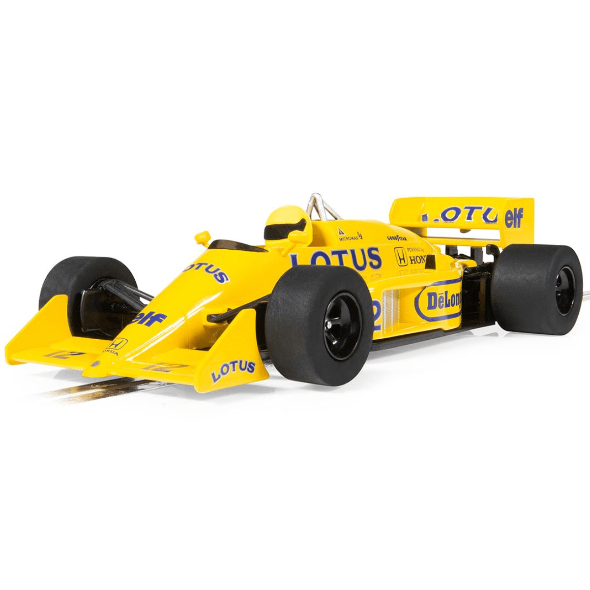 Scalextric C1432M Grand Prix Retro Race Set - 1:32 Scale - Phillips Hobbies