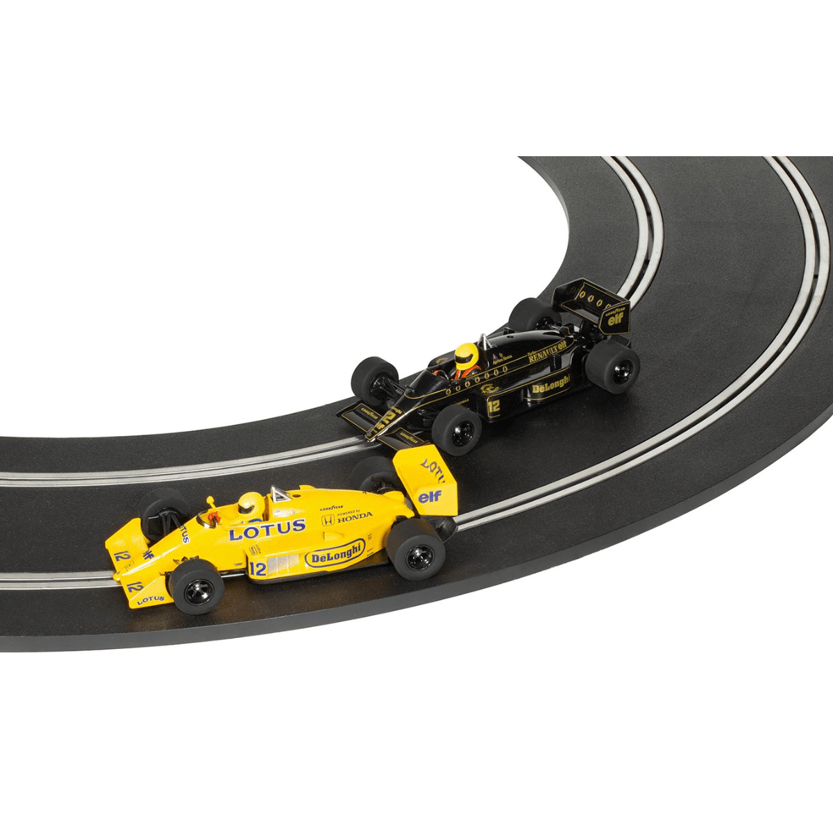 Scalextric C1432M Grand Prix Retro Race Set - 1:32 Scale - Phillips Hobbies