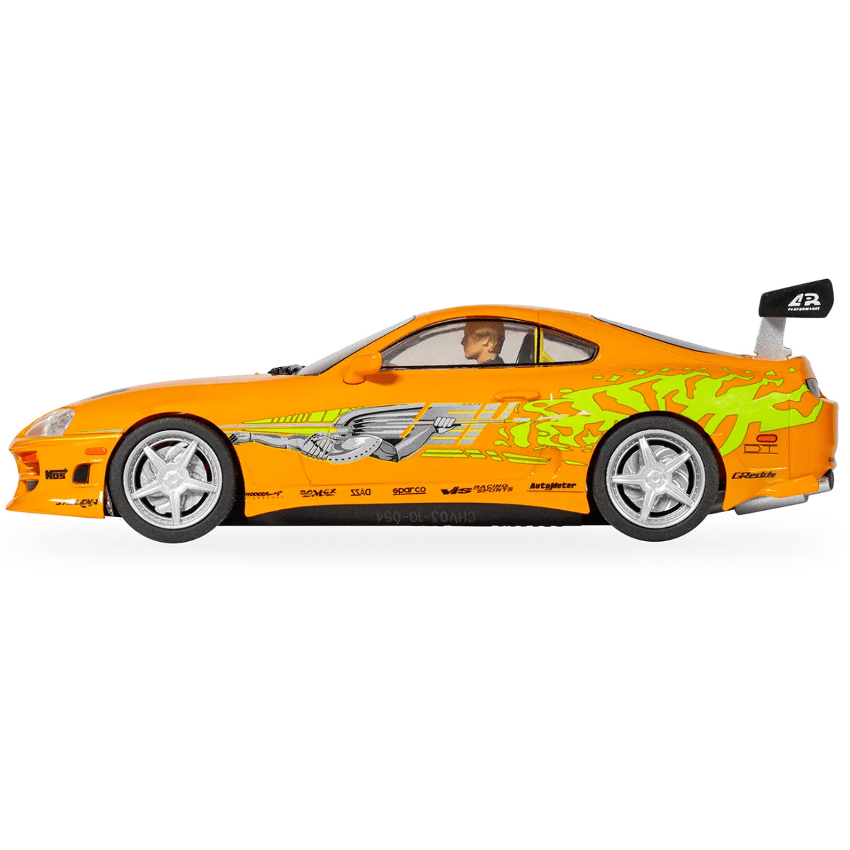 Scalextric C1458M Fast and Furious Hot Laps Race Set - 1:32 Scale - Phillips Hobbies