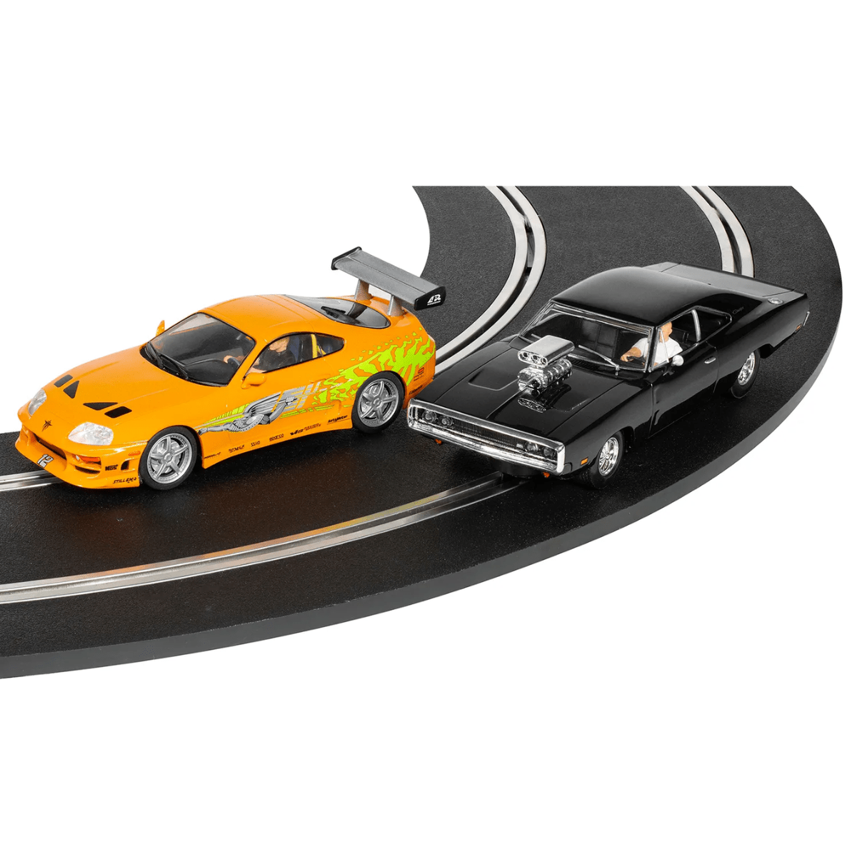 Scalextric C1458M Fast and Furious Hot Laps Race Set - 1:32 Scale - Phillips Hobbies