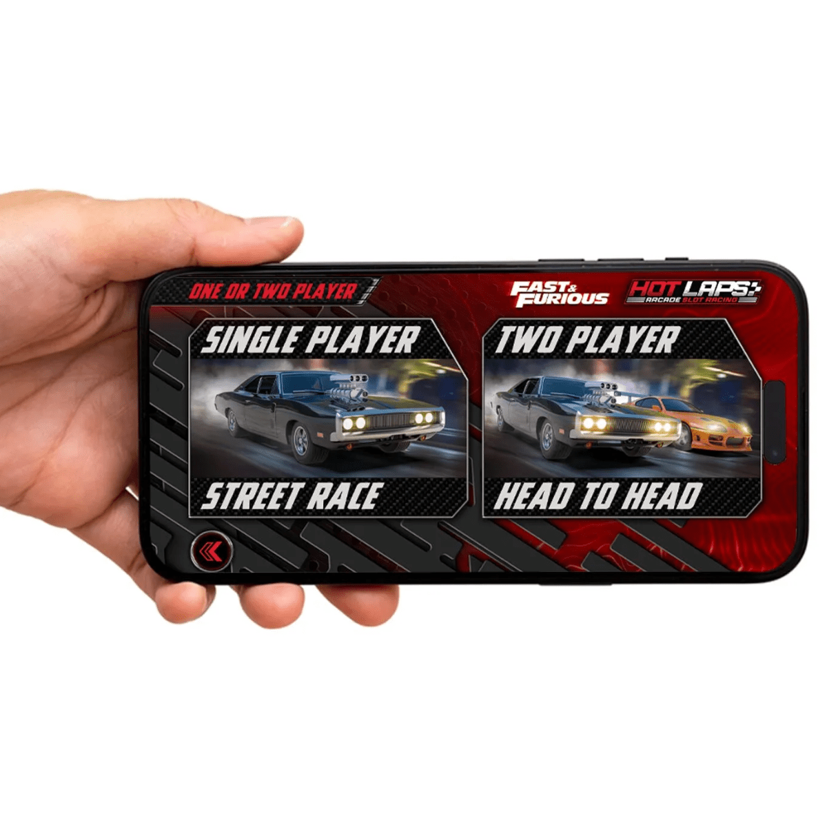 Scalextric C1458M Fast and Furious Hot Laps Race Set - 1:32 Scale - Phillips Hobbies