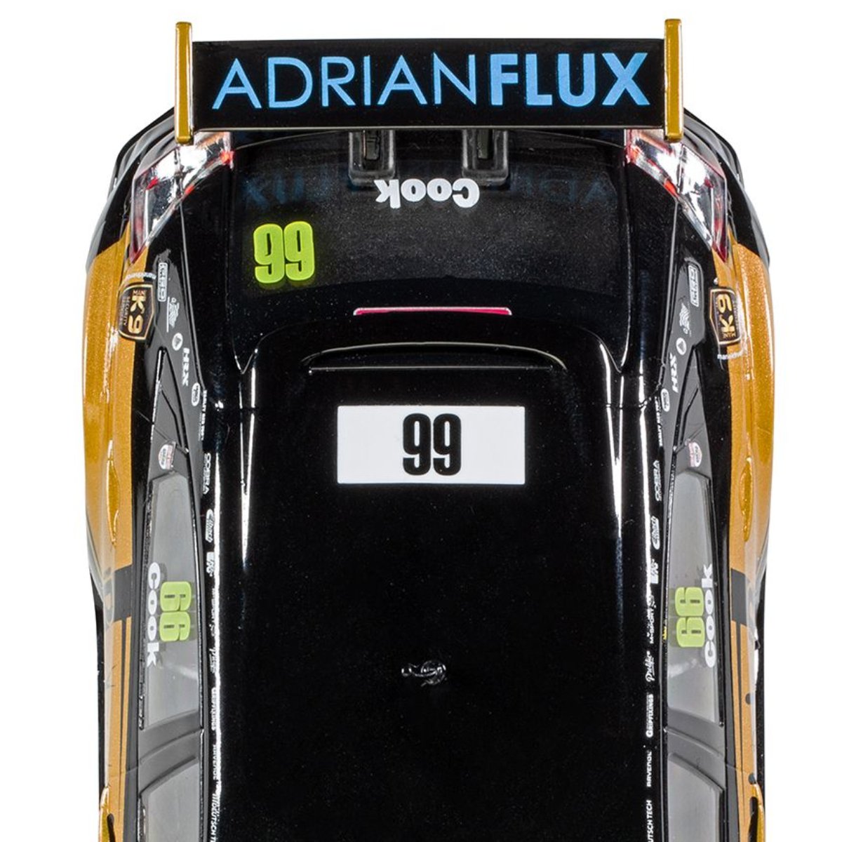 Scalextric C4409 Honda Civic FK8 Type R - BTCC 2022 - BTC Racing Josh Cook - Phillips Hobbies