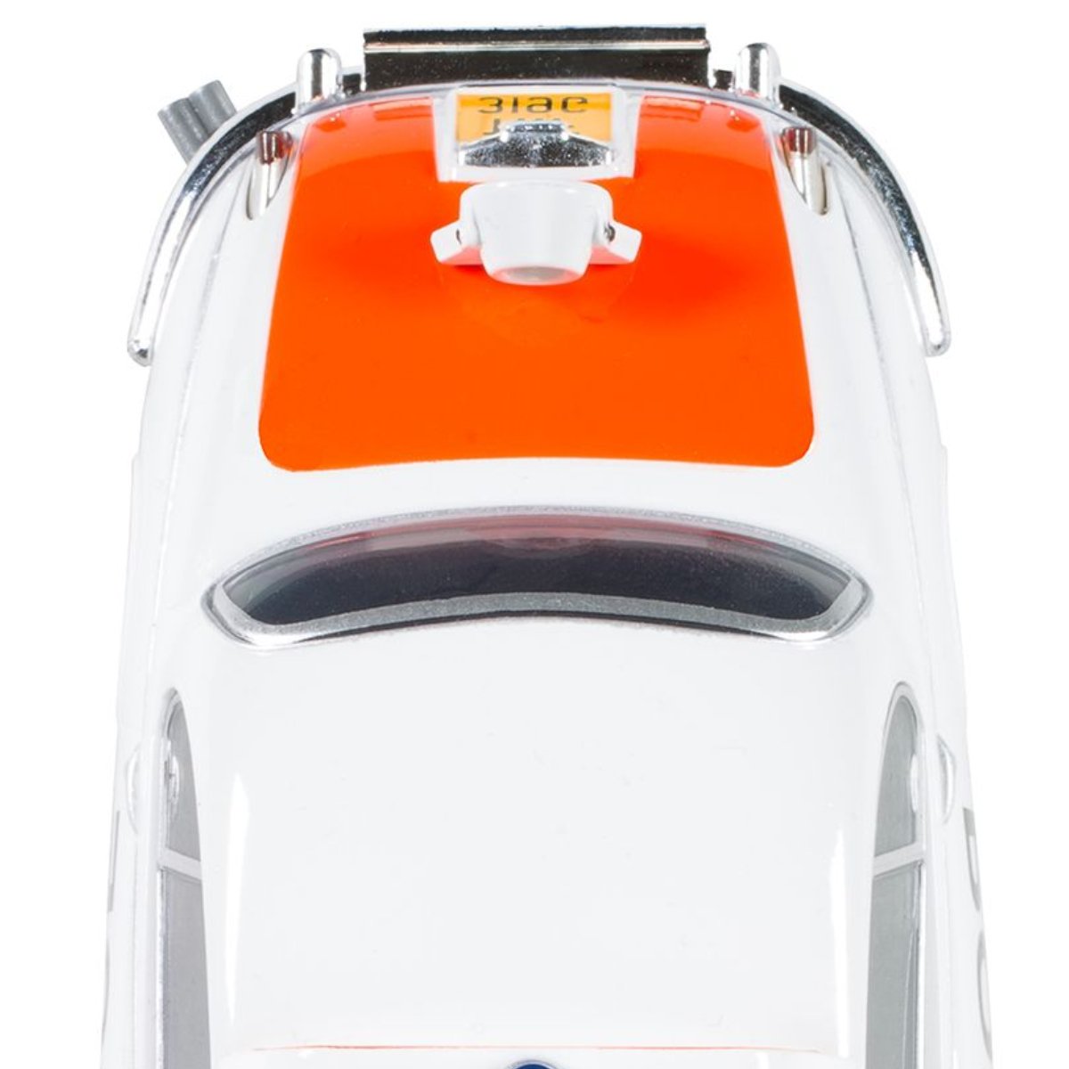 Scalextric C4420 Jaguar MK2 - Police Edition - Phillips Hobbies