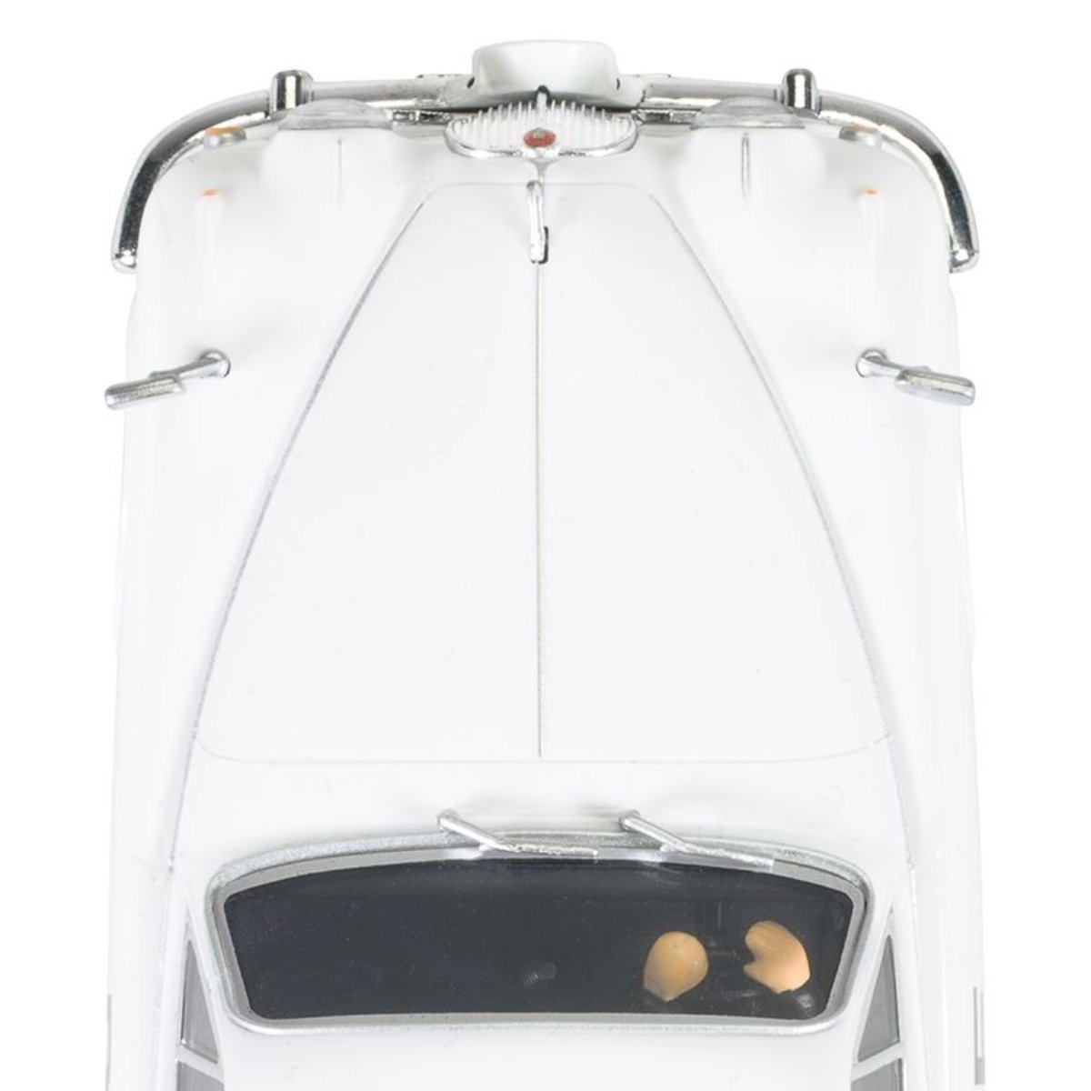 Scalextric C4420 Jaguar MK2 - Police Edition - Phillips Hobbies