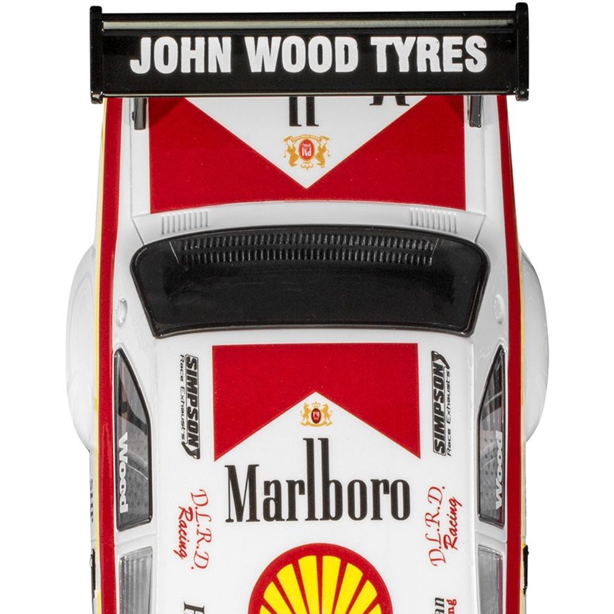 Scalextric C4421 Ford Escort MK1 RSR - Lea Wood - Phillips Hobbies