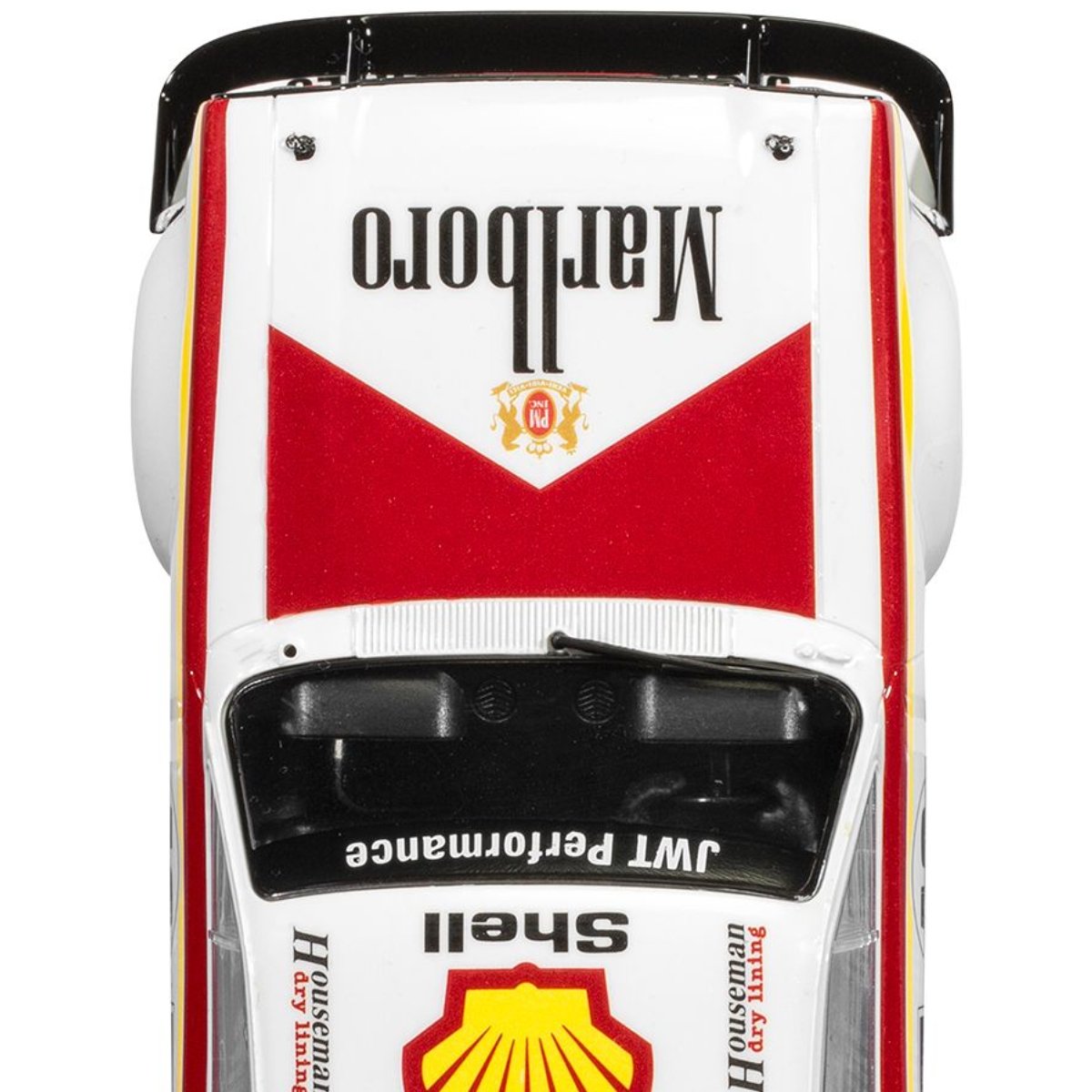 Scalextric C4421 Ford Escort MK1 RSR - Lea Wood - Phillips Hobbies