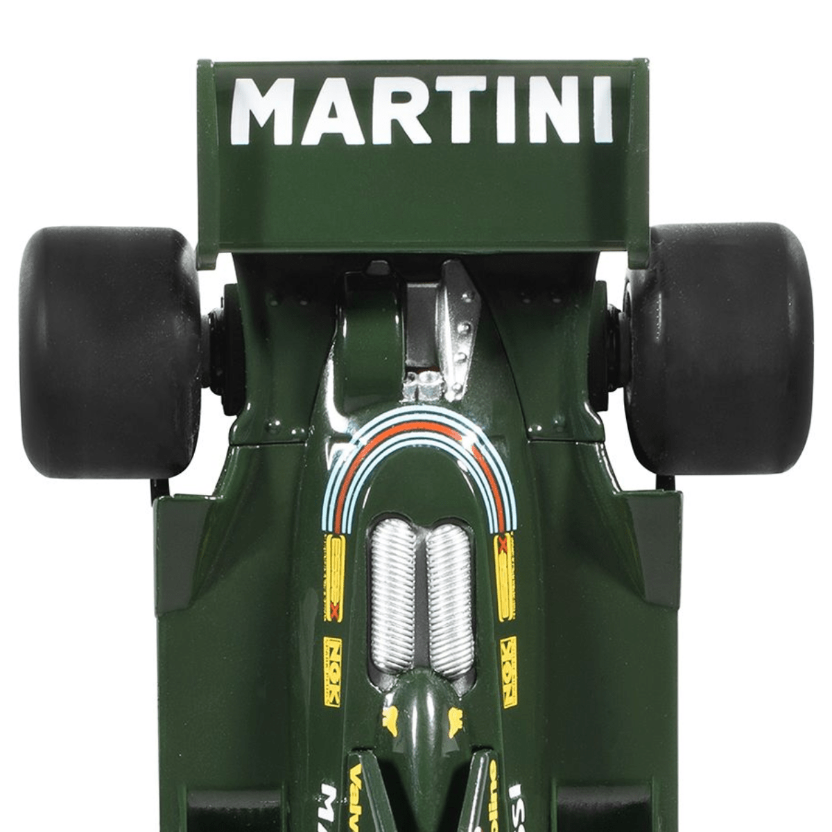 Scalextric C4423 Lotus 79 USA GP West 1979 - Mario Andretti - 1:32 Scale - Phillips Hobbies