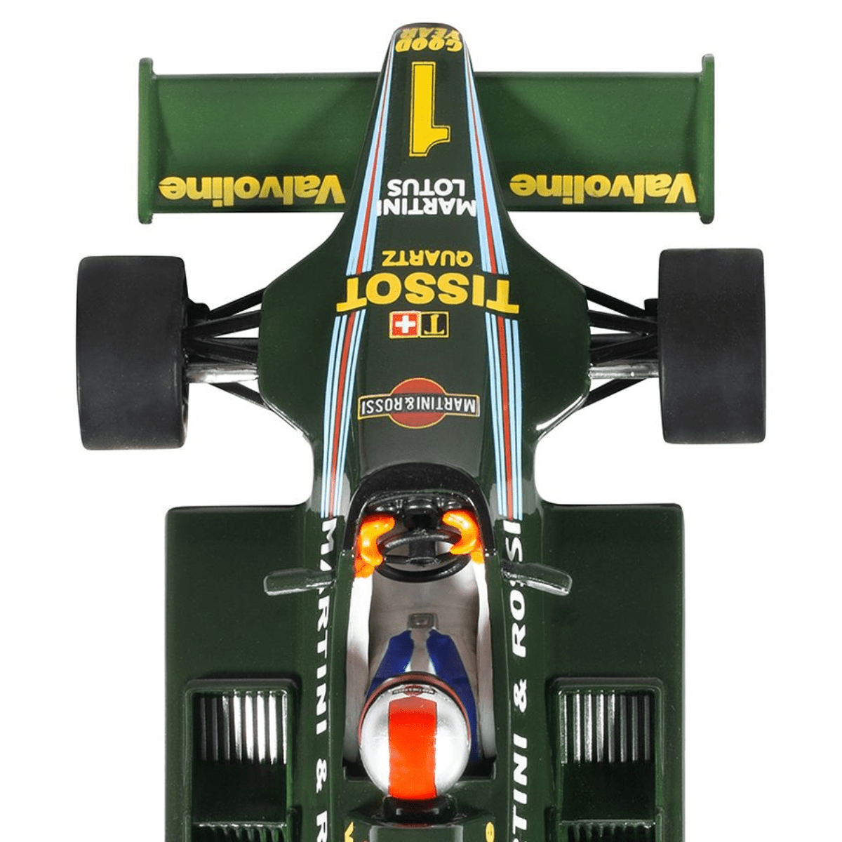 Scalextric C4423 Lotus 79 USA GP West 1979 - Mario Andretti - 1:32 Scale - Phillips Hobbies