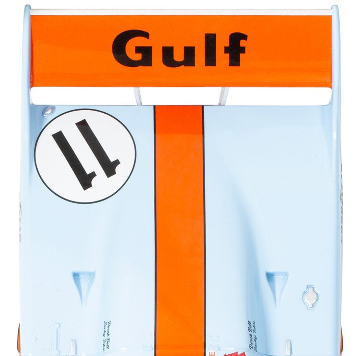 Scalextric C4443 1975 LeMans Winner Special Edition - Mirage GR8 - Phillips Hobbies