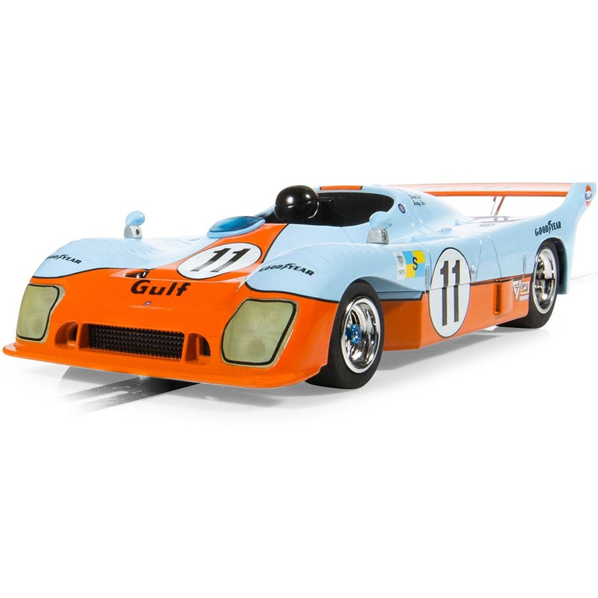 Scalextric C4443 1975 LeMans Winner Special Edition - Mirage GR8 - Phillips Hobbies