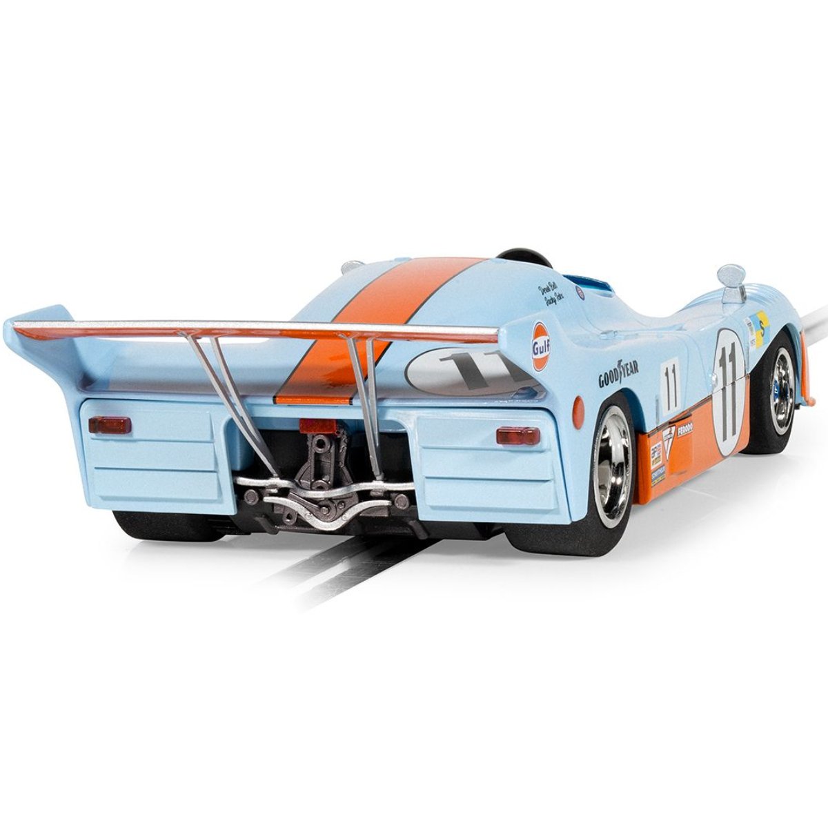 Scalextric C4443 1975 LeMans Winner Special Edition - Mirage GR8 - Phillips Hobbies